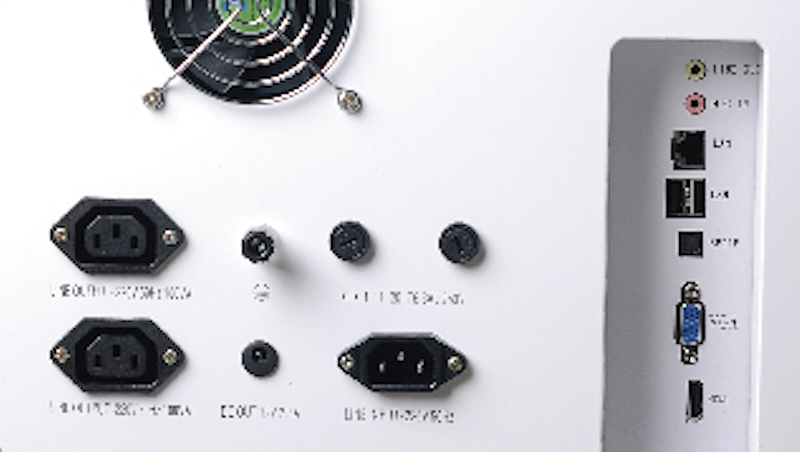 贝尔斯BESE 全数字彩色多普勒超声诊断仪 BLS-X6产品细节