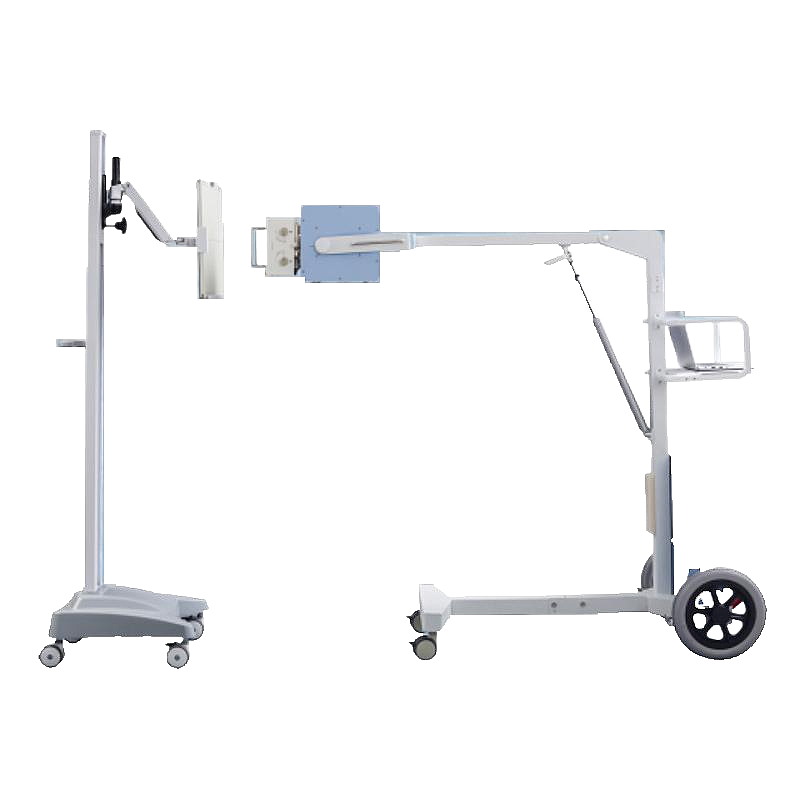 跃龙 YOLONG 便携式高频X射线机 XR50RP（8寸按键屏）基本信息