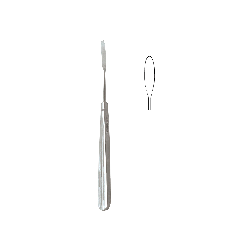 众和天工 单头鼻骨膜剥离子（铲式）070016基本信息