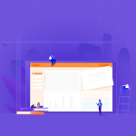 电商banner,整体ui