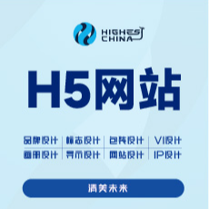 H5网站 VI设计 H5设计 banner