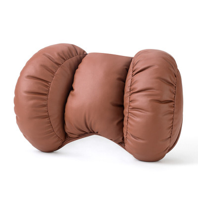 凯诗玛 汽车用腰靠垫 办公座椅透气护腰靠枕司机孕妇腰部支撑靠背