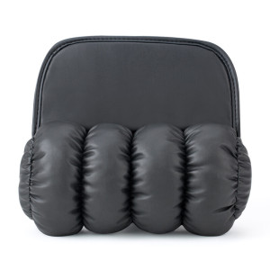 豪增汽车头枕座椅腰靠一对护颈枕车用护腰司机靠垫套装四季多功能透气