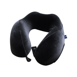 VC 记忆棉旅行护颈枕 黑色