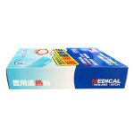 医一 医用退热贴矩形（50mm*120mm）12贴
