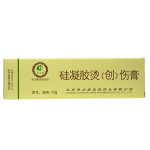 奇力康 硅凝胶烫(创)伤膏 15g