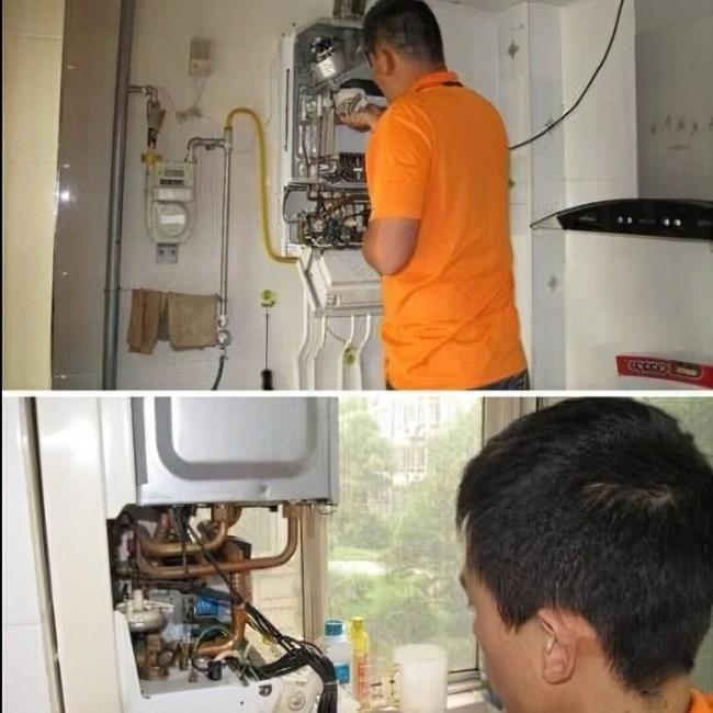 壁挂炉维修安装清洗