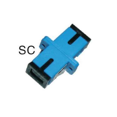 Taiwin台胜 综合布线产品 光纤适配器 万兆SC耦合器