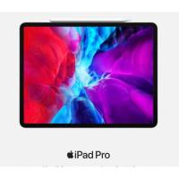 APPLE苹果2020年新款iPad Pro 11英寸二合一平板电脑