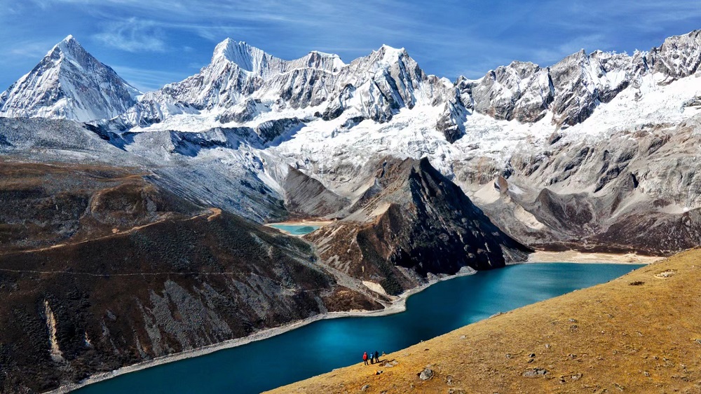 徒步旅行