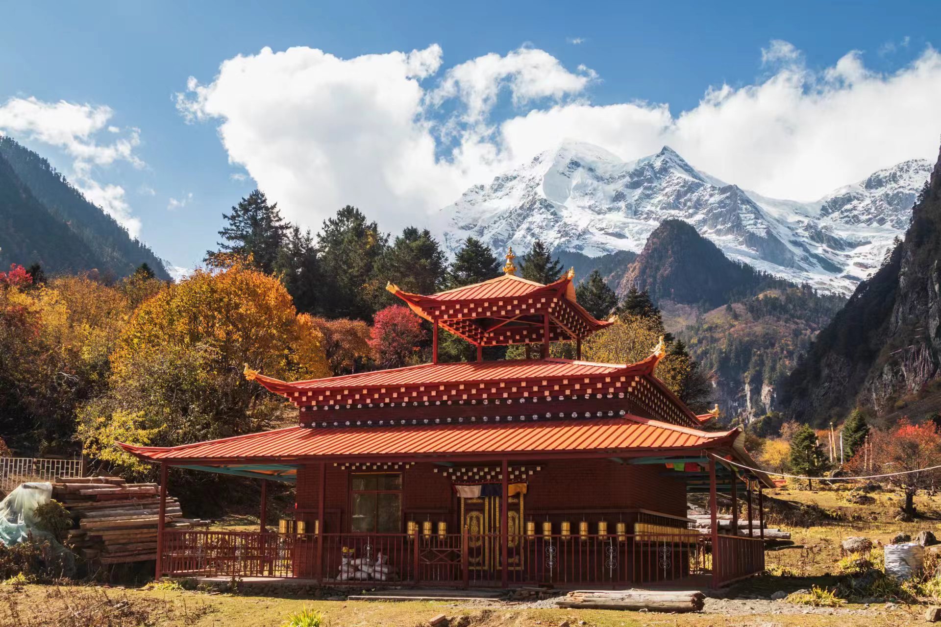徒步旅行