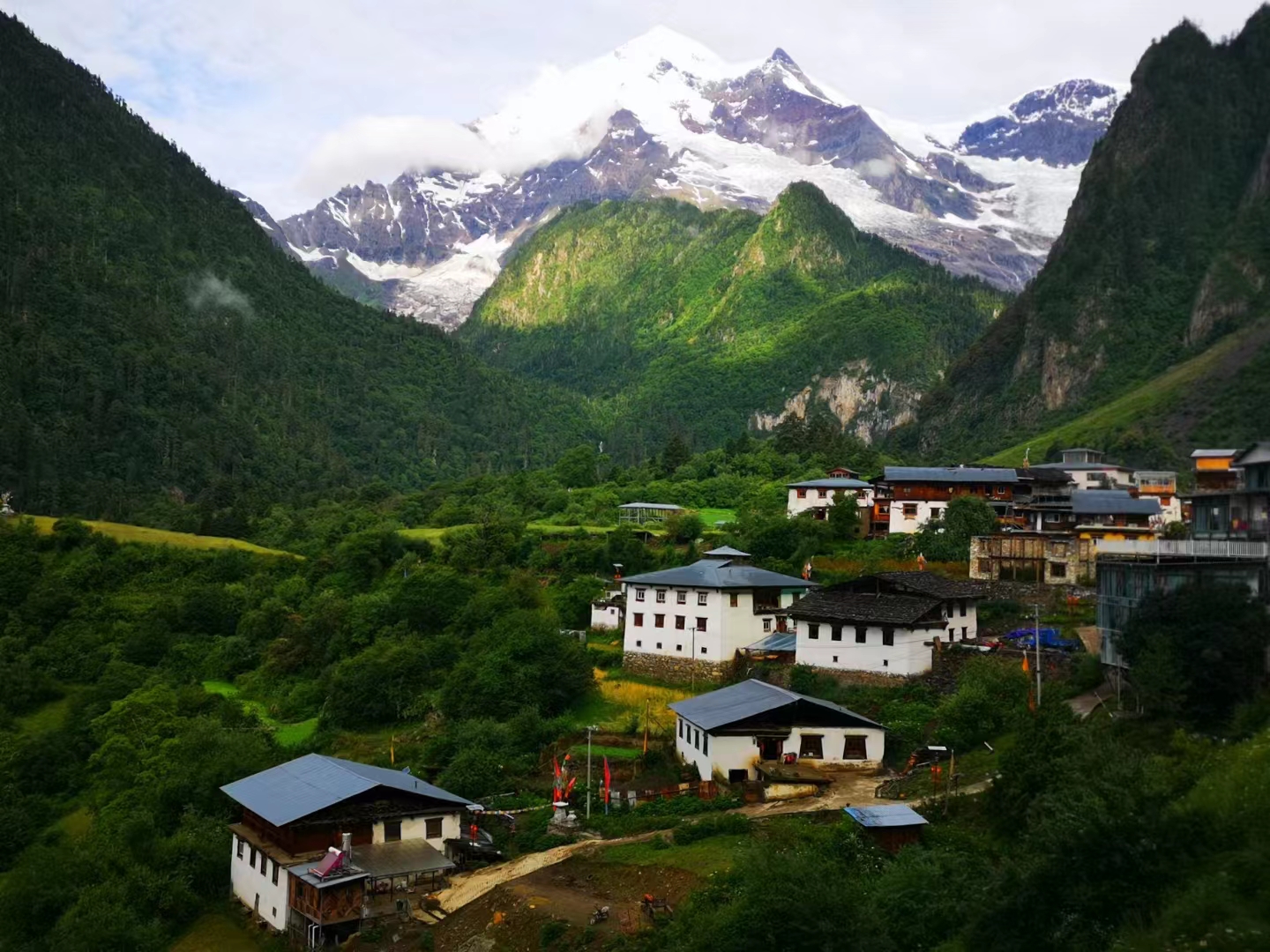 徒步旅行