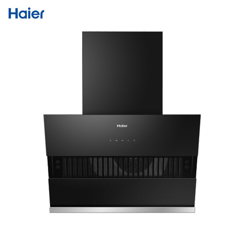 海尔（Haier) CXW-219-C1501 吸油烟机欧式侧吸式 大吸力 大风量 吸油烟机排油烟机 油烟机家用 侧吸式