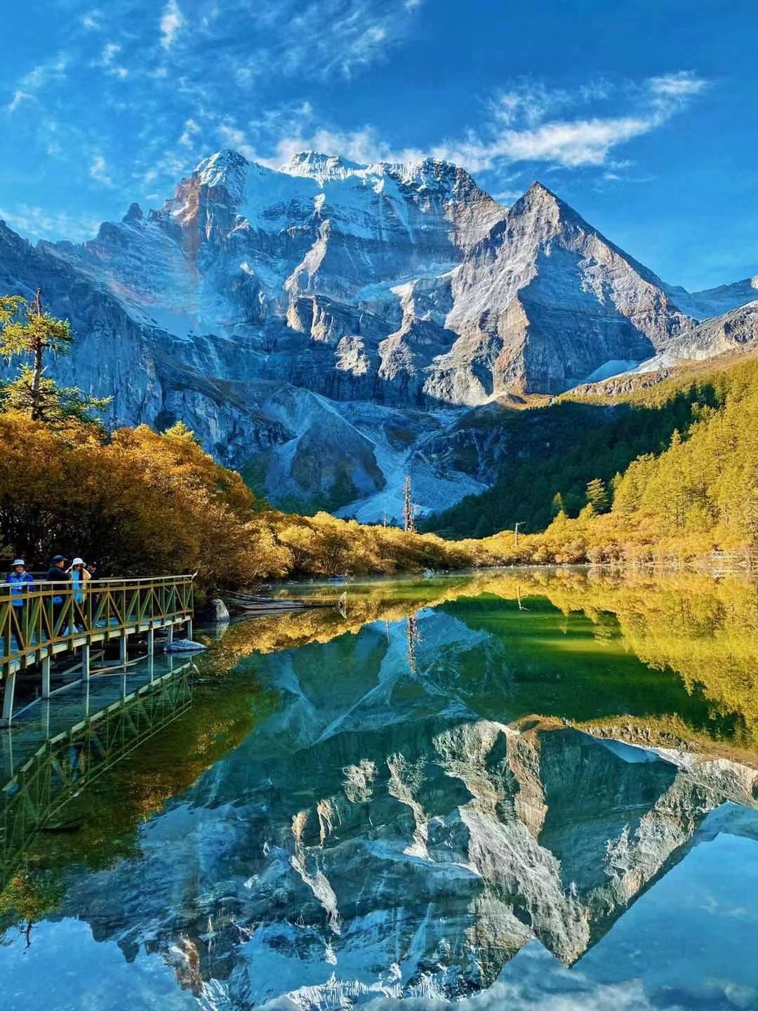 徒步旅行