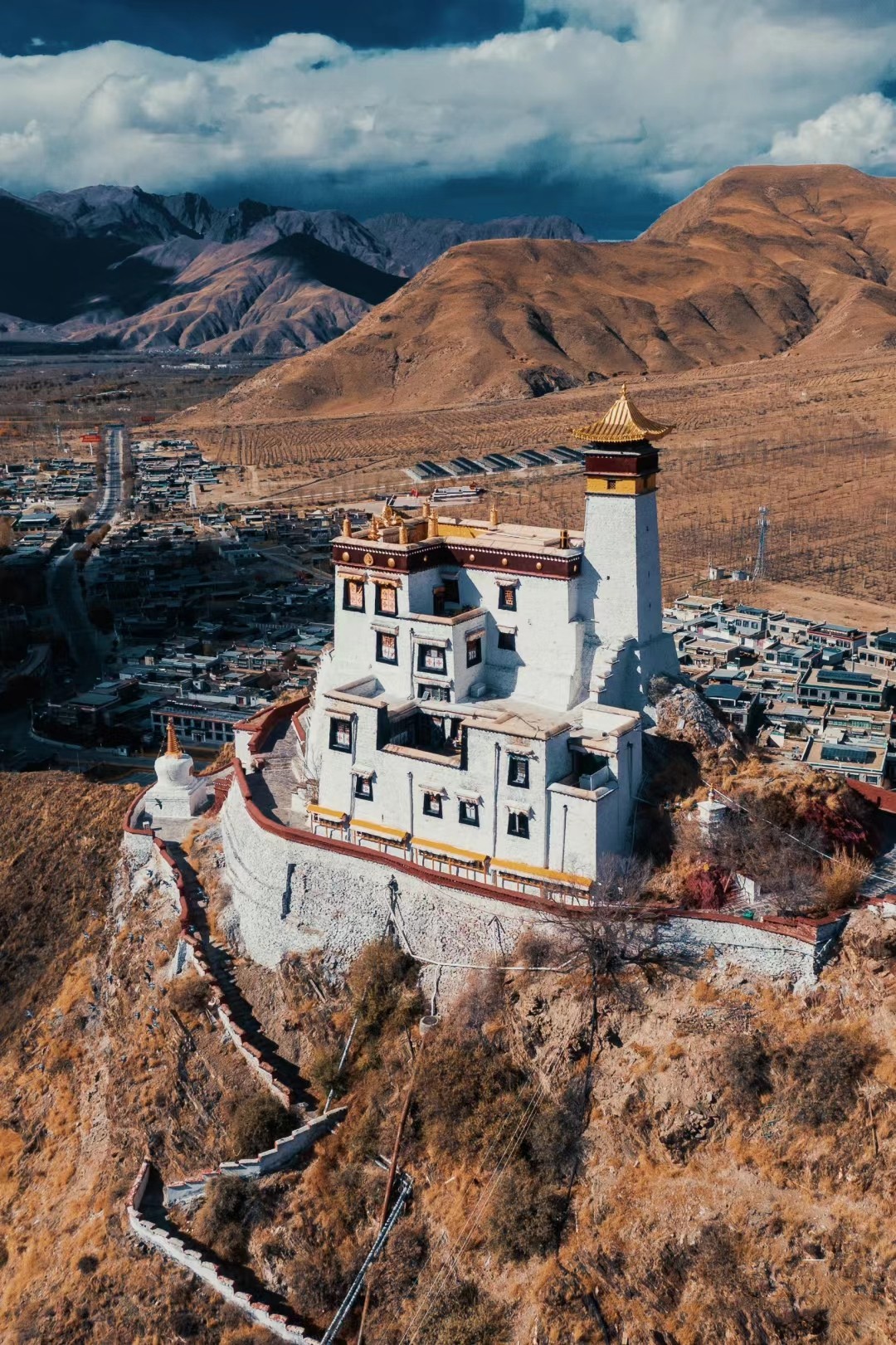 徒步旅行