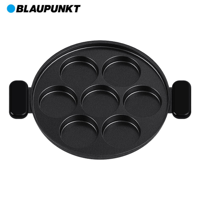 德国蓝宝（Blaupunkt）升降火锅 分体式电火锅 家用多功能锅料理锅 电热蒸煮炖锅烧烤肉煎炒炖锅 七圆盘