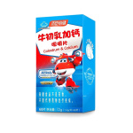 汤臣倍健 牛初乳加钙咀嚼片1.2/片×60片/瓶