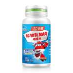 汤臣倍健 牛初乳加钙咀嚼片1.2/片×60片/瓶