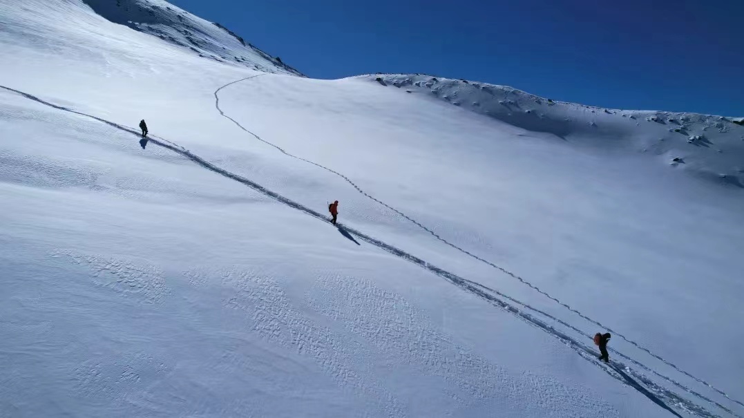 徒步旅行