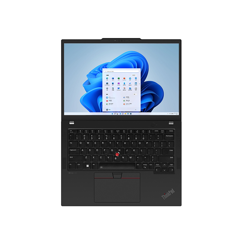 ThinkPad X13 13.3笔记本电脑(Ultra5-125H 32G 512G 4G Win11)黑色