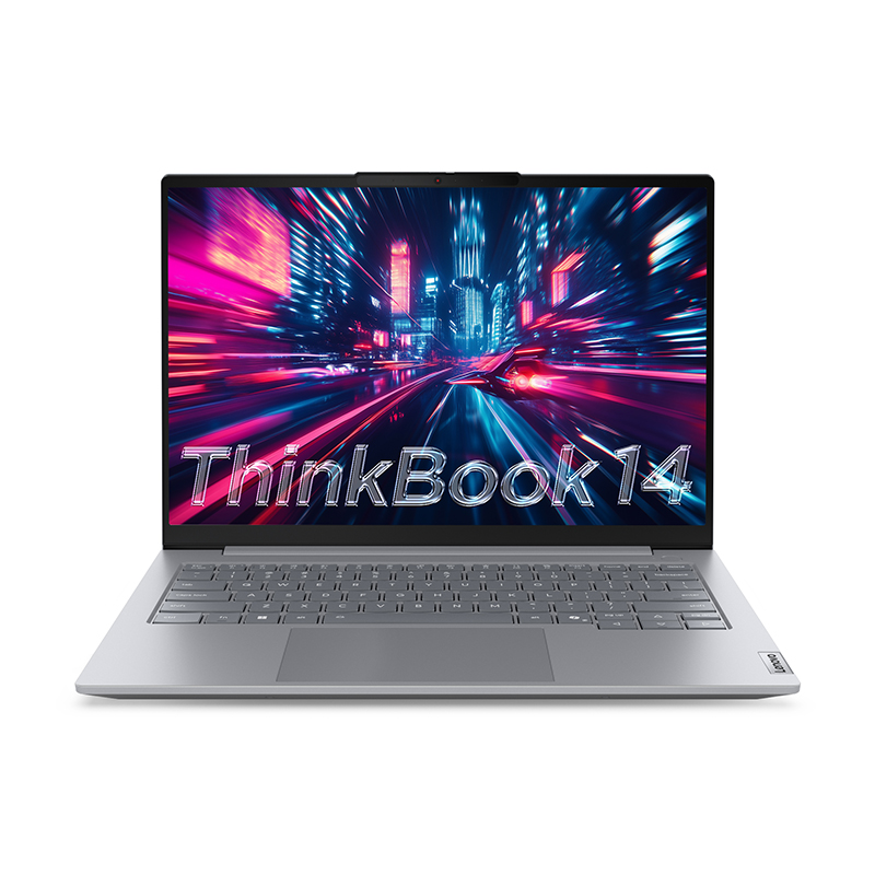 ThinkBook14 2025酷睿7 250H 16G 1T 2.8K 120Hz高刷屏14英寸笔记本（03CD)