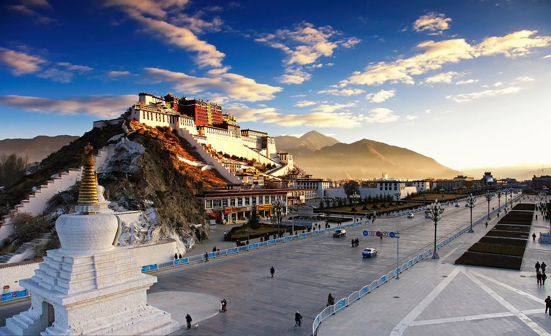 徒步旅行