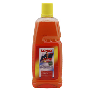 SONAX 洗车香波浓缩液1:100 1L 德国进口