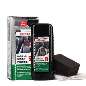 SONAX索纳克斯 皮革清洁护理精华素250ml 德国进口