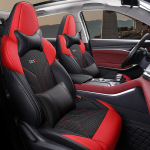 XE551适用一代二代三代长安CS75PLUS专用全包坐垫套汽车四季座套 XE551