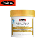 Swisse斯维诗 钙维生素D片200片/瓶