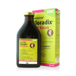 德国Salus Floradix莎露斯 铁元绿色版 500ml*2瓶装