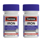 【直邮速达】（新效期）swisse斯维斯铁元素片30粒/瓶