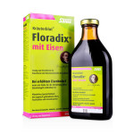 德国Salus Floradix莎露斯 铁元绿色版 500ml*2瓶装