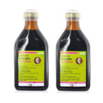 德国Salus Floradix莎露斯 铁元绿色版 500ml*2瓶装