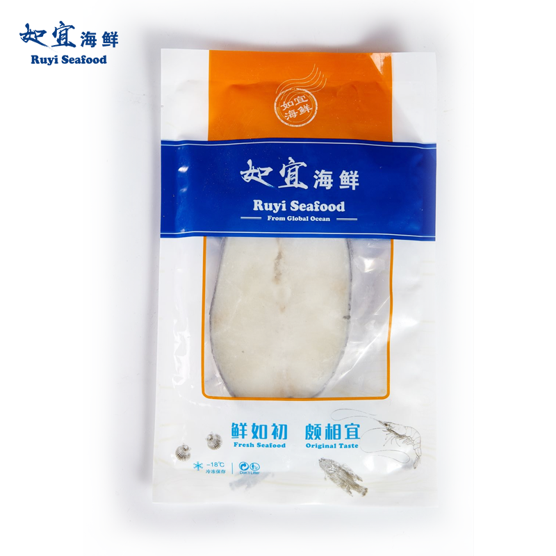 如宜 法国银鳕鱼 250g*2包