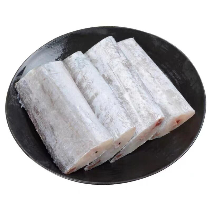 夏叔叔的鱼 东海带鱼段500g*1包